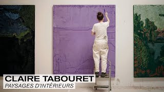 IN THE STUDIO WITH CLAIRE TABOURET [upl. by Ainahs]