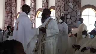 Catholic musicHwange DioceseBabusise Nkosi [upl. by Bultman]