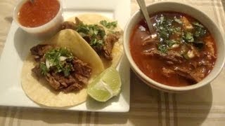 Receta de la birria de res como la hago yo todo un éxito en las fiestas  La receta de la abuelita [upl. by Emmery]