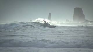 STA Quillayute River quotInto the Frayquot Surf Training [upl. by Hultgren278]