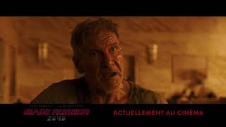 BLADE RUNNER 2049  Acuellement au cinéma [upl. by Wendie]