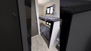 Tiny Bunkhouse Camper Under 3500 lbs 2024 Sportsmen Classic 181BH [upl. by Fellner]