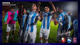 HIGHLIGHTS LUCCHESE  PESCARA 13 [upl. by Erfert]