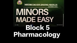 Thyroxine Endocrine Pharmacology Block 5 [upl. by Adnohsel]