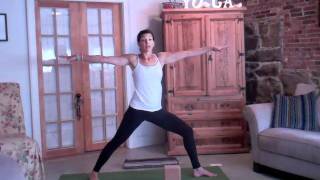 Easy Yoga Poses to Integrate into your Day [upl. by Sessler]