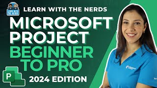 How To Use Microsoft Project  HandsOn Training  Beginner to Pro Tutorial Full Course [upl. by Aural]