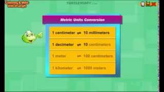 Measuring Metric Units of Length Math for Kids [upl. by Enimajneb]