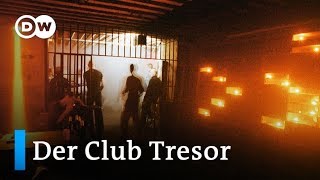 Ein Berliner Mythos Der Club Tresor  Euromaxx [upl. by Uchish]