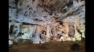 Cango Caves Adventure Tour [upl. by Nylak]