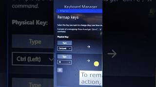 How to Remap Any Key or Shortcut on Windows 10 and Windows 11 [upl. by Oicnerolf]