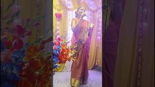 615Lek Ladki Ya Gharachi31124 Performed by Smt Shubhada Kamthe [upl. by Ynnij]