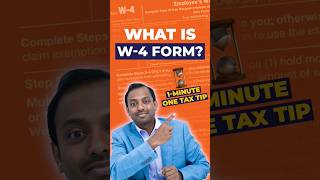 Top Tax Expert Reveals W4 Form Secrets for Maximum Refunds [upl. by Acirej]