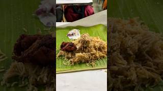 WEDDING BIRYANI 🤤❤️ Kalyana Biriyani 💢💥 Travel And taste [upl. by Iveson846]