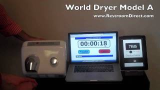 Hand Dryer Review [upl. by Yared]