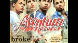 Aventura Romeo Y Julieta Lyrics [upl. by Enohpets5]