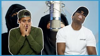 156 NitoNB x Workrate  Plugged In WFumez The Engineer  Pressplay  REACTION [upl. by Bouzoun475]