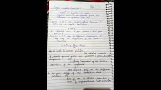 curtin Hammett principle organic chemistry msc 1st year [upl. by Ogeid]