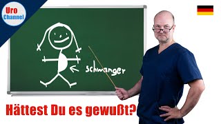 Wann kann eine Frau schwanger werden  Urologe Göttingen [upl. by Sethrida622]