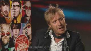 RHYS IFANS INTERVIEW [upl. by Ahset]