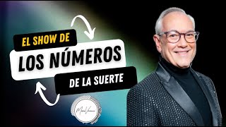 El Show de los Números de la Suerte  Semana del 9 de Enero 2024 [upl. by Temhem]