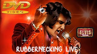 ELVIS PRESLEY RUBBERNECKING LIVE TEASER 2024 [upl. by Barber]