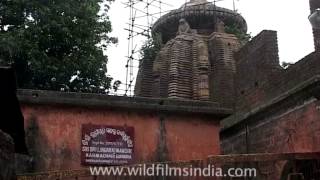 Mahakala  Mahakali shrine is near Singh Dwar Bhubaneswar [upl. by Nelle758]