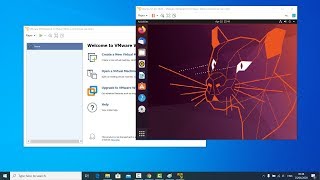 How to Install Ubuntu 2004 LTS on VMware Workstation Player On Windows 10 [upl. by Dennard410]