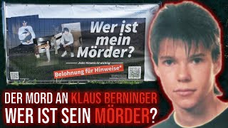 Der Mord an Klaus Berninger  Wer hat ihn getötet [upl. by Atsirt]