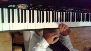 cantaloupe island herbie hancock partie 4 cours de piano Eric Argenssemp4 [upl. by Treble]