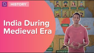 India During The Medieval Era  Class 7  History  Learn With BYJUS [upl. by Suissac891]