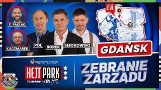 BOREK POL SMOKOWSKI O PLANACH KANAŁU SPORTOWEGO W 2024 ROKU I NIE TYLKO HEJT PARK JESTEŚMY NA TY [upl. by Dimitris]