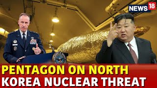 Pentagon Briefing  Kim Jong Un Threatens Ukraine Israel To Face Nuclear War  Pat Ryder Speech Live [upl. by Jose]