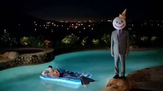 Jack in the Box Munchie Meal TV Commercial Merman Jax [upl. by Chace897]