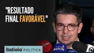 RANDOLFE DIZ QUE VETO DE LULA MAIS IMPORTANTE FOI APROVADO [upl. by Raven]