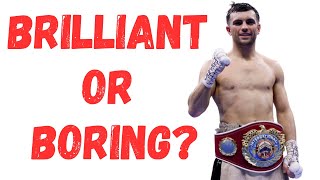 Are British Boxers Overrated [upl. by Marcellina500]