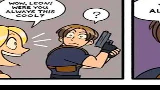 RESIDENT EVIL MEMES [upl. by Arrekahs]