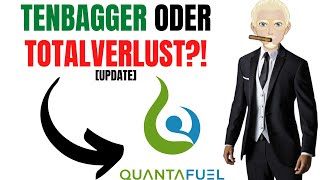 Quantafuel  Tenbagger oder Totalverlust Update  Einschätzung  Investieren in 2023 [upl. by Anon]