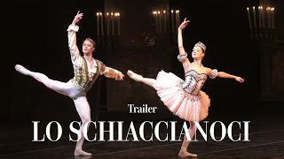 Lo schiaccianoci  Trailer Teatro alla Scala [upl. by Ahsiat379]