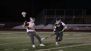 Beloit College Lacrosse Practice Highlights [upl. by Evaleen]