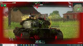 26 kills  Tank Force Gameplay 2024  pc game  Part 1 [upl. by Leibrag202]