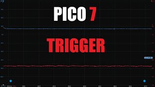 Pico 7 Triggers [upl. by Debee528]