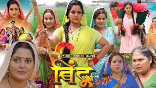 Movie Explain  Bindu New Bhojpuri Film 2024। Anjana Singh। Jay Yadav। Bhojpuri Picture। Movie hd [upl. by Neetsuj791]