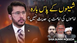 Reply to Molvi Ishaq amp Engineer on Shia Aqeeda IMAMAT by Hassan Allahyari  shia vs sunni [upl. by Arodoet]