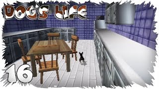 Lets Play Dogs Life german  16 Rattenproblem im Hotel [upl. by Ratna]