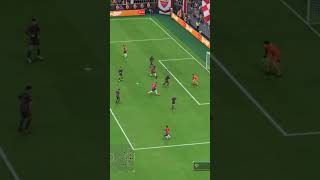 Mbappe dancing in the box but dead finish 😅🇫🇷 mbappe youtubecreatorcommunity [upl. by Ntsuj489]