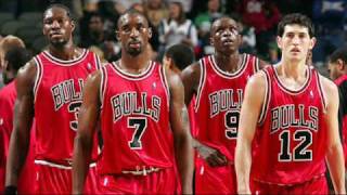 Chicago Bulls Theme Song [upl. by Legnaesoj542]