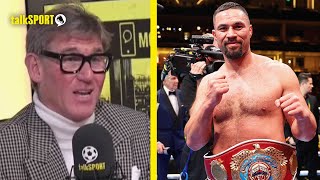 PARKERS BACK IN THE MIX 🥊 Simon Jordan amp Spencer Oliver discuss the future for Joseph Parker [upl. by Sirotek]