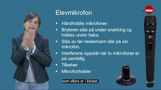 Audiolink i skolen 1 [upl. by Schonfield]