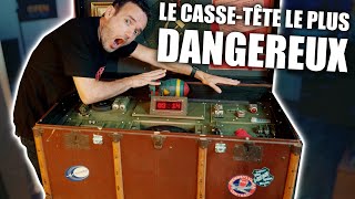 Le cassetête le plus dangereux et le plus gros [upl. by Coryden918]