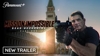 MISSION IMPOSSIBLE 7  Dead Reckoning Part One  NEW TRAILER 2023 Tom Cruise amp Hayley Atwell Movie [upl. by Yurik]